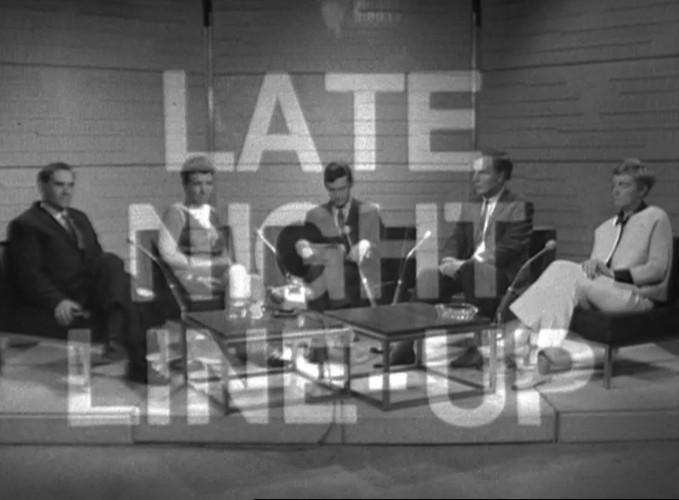 Late Night Line-Up